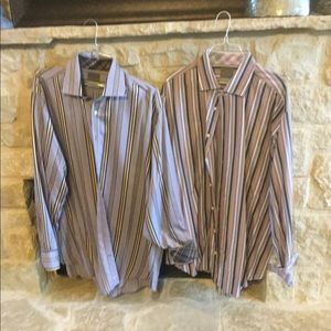 Designer sport shirts